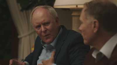 For me,
way more satisfying, - Beatriz at Dinner
