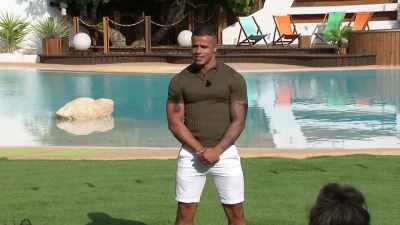 For me as well,
it's like the expression - Love Island