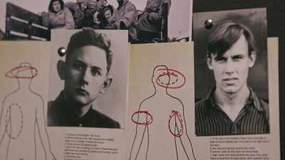 For me, what's really
strange about the injuries - An Unknown Compelling Force