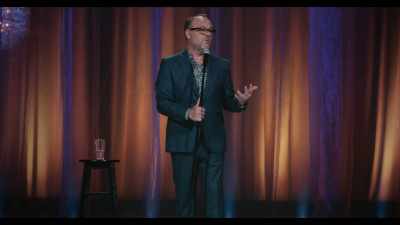 For me, this whole thing was worth it,
because now I know, at the end, - Tom Papa: Home Free