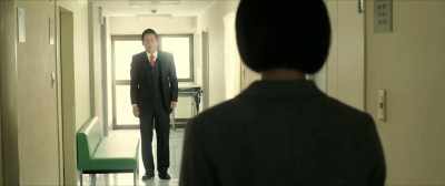For me? why? - Foreboding