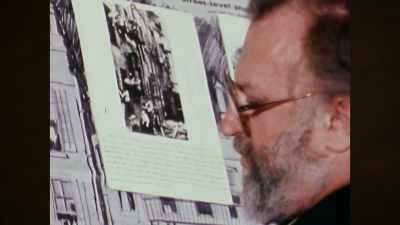 For its melancholy for the past. - Sergio Leone: The Italian Who Invented America