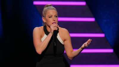 For men, not so much
because they can still be charismatic - Iliza Shlesinger: Unveiled