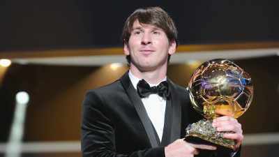 For Messi to be on that list
is, of course, important. - Lionel Messi - The Greatest