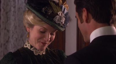 For midnight on the Tibetan Steppe. - Murdoch Mysteries