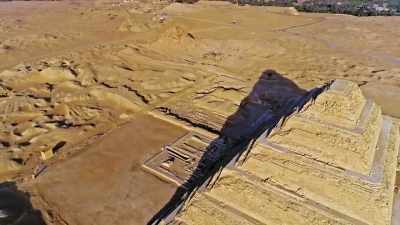 For millennia, this massive sacred
space was a resting place for elite - Tutankhamun: Secrets of the Tomb