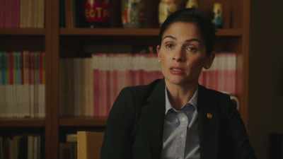 For misconduct with a minor. - The Romanoffs