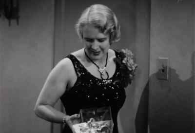 For Miss Wentworth. - The Corpse Vanishes
