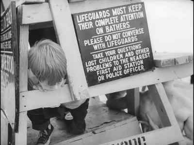 FOR MISSING CHILDREN AND OTHER PROBLEMS - Little Fugitive