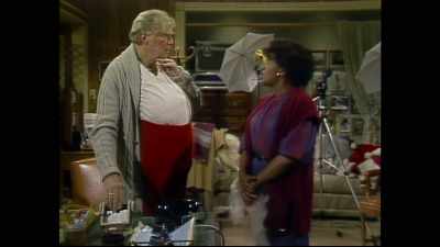 For mom, you have to allow
six to eight weeks for delivery. - Punky Brewster