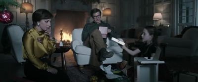 For Mommy, from Daddy. - House of Gucci