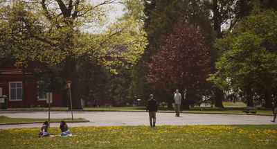 For months, I had been
touched by anonymous fans. - My Salinger Year