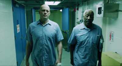 ...for months or years,
trying not to hate them. - Brawl in Cell Block 99