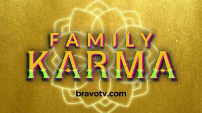 - For more information
on "Family Karma," - Family Karma