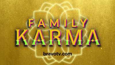 For more
information on "Family Karma," - Family Karma
