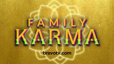 - For more information
on "Family Karma," - Family Karma