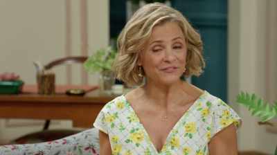 For more jewelry crafting ideas,
let's go watch - At Home with Amy Sedaris