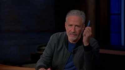 For more on tonight's topic, - The Problem With Jon Stewart
