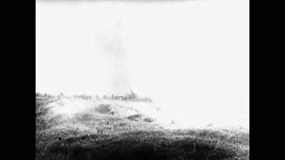For more than two years they relied on a terrifying - The Buildings That Fought Hitler