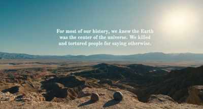 For most
of our history, - Everything Everywhere All at Once