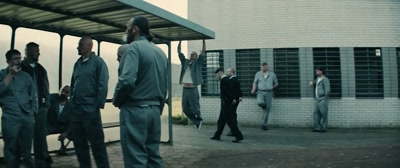 For most people, prison would be torture... - Zillion