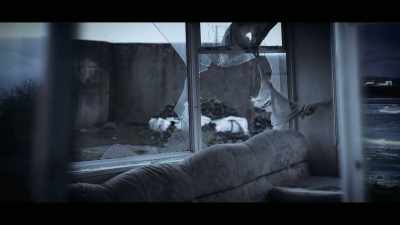 For most women
who are murdered, - Murder in the Badlands