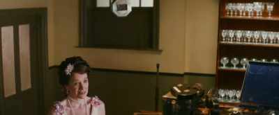 For Mr. Barber now, - Downton Abbey: A New Era