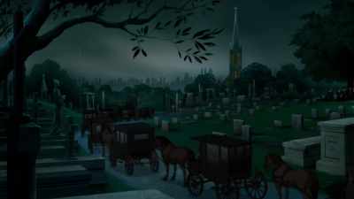 For as much as it
hath pleased almighty God, - Batman: Gotham by Gaslight