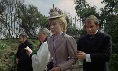 ...for as much as it has pleased
almighty God in his great mercy - The Plague of the Zombies