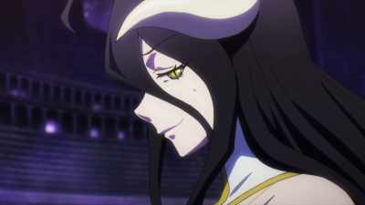 For Nazarick's absolute ruler, - Overlord: The Undead King