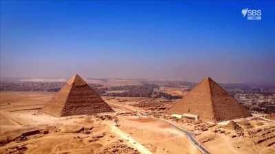 For nearly 2,000 years, - Curse of the Ancients with Alice Roberts