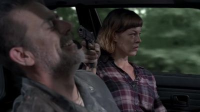 For Negan! - The Walking Dead