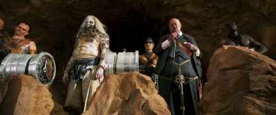 For this negotiation
to go further, - Furiosa: A Mad Max Saga
