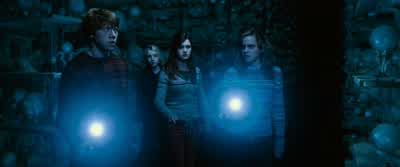 For neither can live while the other survives. - Harry Potter and the Order of the Phoenix