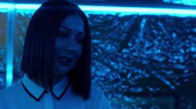 For never accepting me like I was. - Queen Sono