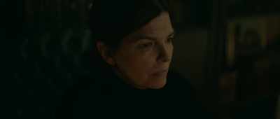 For nine minutes and 21 seconds, - The Terminal List