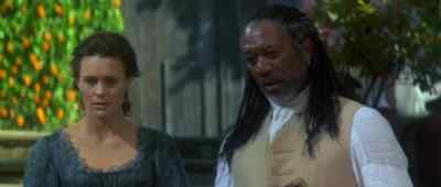 For nine years, Flora… - Moll Flanders