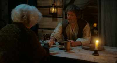 For no good reason I've
never had a single sweetheart, - Man and Witch: The Dance of a Thousand Steps