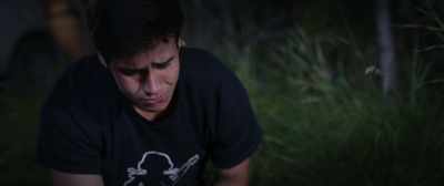 For not being there
for you when you needed me. - Abducted