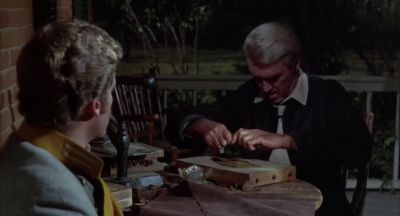 For not doing something you didn't know you were supposed to do - Shenandoah