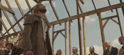 For not finishing
this fine church. - Walker Independence