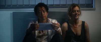 ...for not helping you earlier. - Mayhem