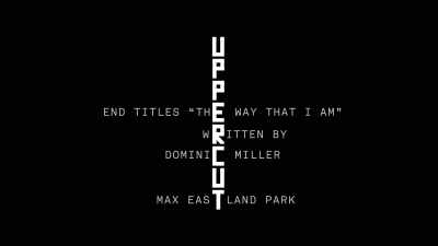 ♪ For nothing could change ♪ - Uppercut