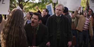 For nothing?
They died to save us from communism! - The Greatest Beer Run Ever