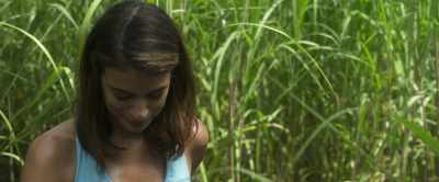 For now, anyways,
after my great aunt Virginia. - In the Tall Grass