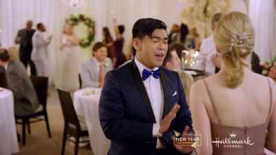For now, enjoy the wedding, - Where Your Heart Belongs