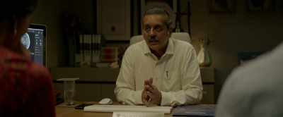 For now, we have performed a
surgery to stop the internal bleeding. - Chhichhore