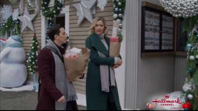 For now. I mean, I never thought
he was a "bad" guy, - It's Beginning to Look a Lot Like Christmas