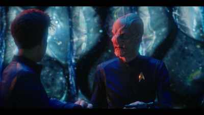 For now I think it would be best - Star Trek: Discovery