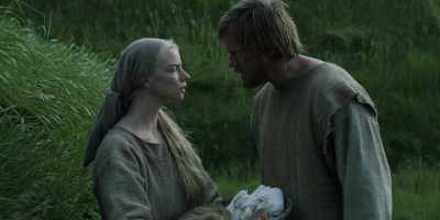 For now, I will haunt this farm - The Northman